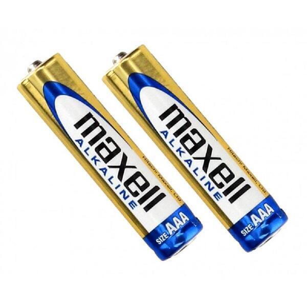 Maxell Alkaline Long Discharge Life AAA Sized 1.5v Battery 1 Pair