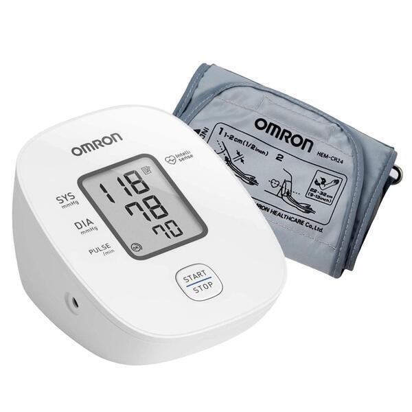Omron HEM 8712 J Fully Automatic Digital Blood Pressure Monitor