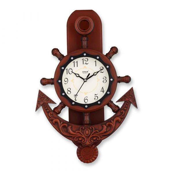 Sonam Wall Clock Pendulum