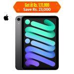 Apple Ipad Mini 6, 256Gb Wi-Fi + Cellular – Isure – Ipad