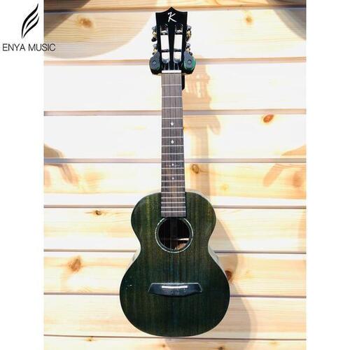 Enya Kaka Kut Mad 26Inch Tenor Solid Mahogany Ukulele With Bag