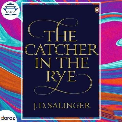 The Catcher In The Rye - J.D. Salinger (Bestseller) (Bestseller)