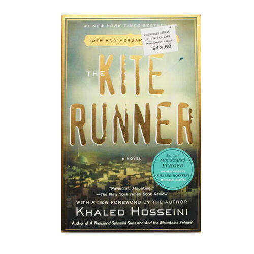 The Kite Runner - Non-Fiction Khaled Hosseini