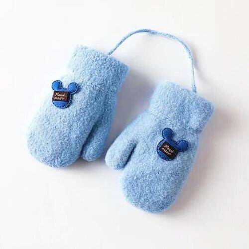 Winter Baby Gloves