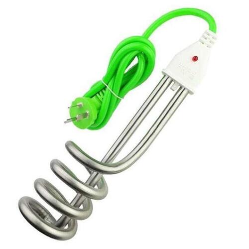 1500w immersion water heater rod with full water and classic shock proof