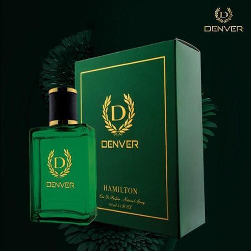 Denver Hamilton Perfume For Men 100 ML - Pride Hamilton