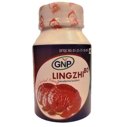 GNP Lingzhi Ganoderma Lucidom 90 Capsules