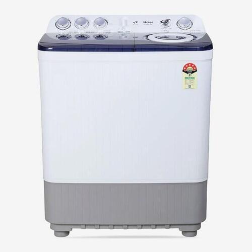 Haier 8 KG, Semi Automatic Washing Machine HTW80-186
