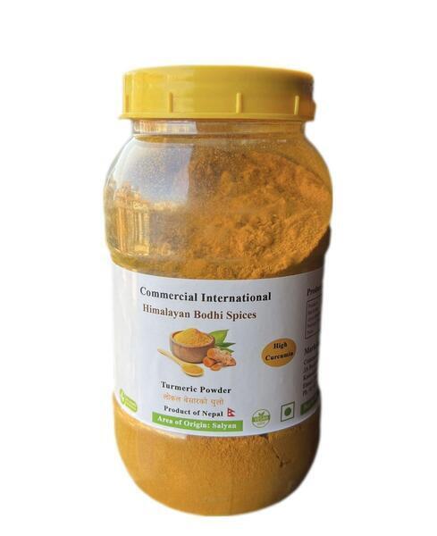 Himalayan Bodhi Local Turmeric Powder