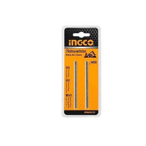 Ingco Planer Blade 82x5.5x1.2mm Epb820121