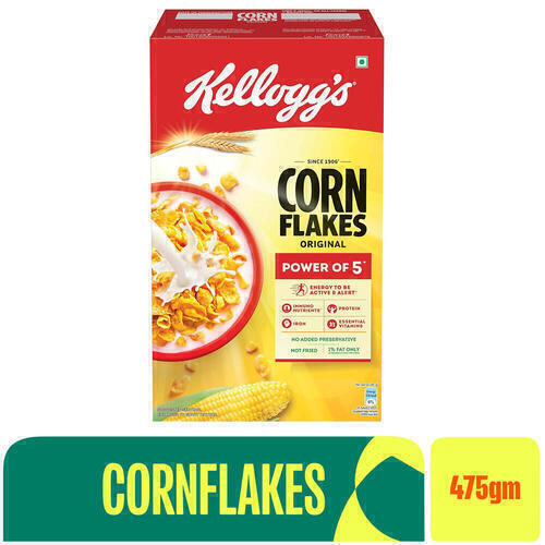 Kelloggs Corn Flakes - Original (475 gms)