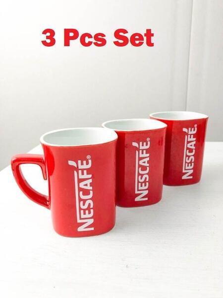 Nestle Nescafe Coffee Tea Mug Collection -Cups