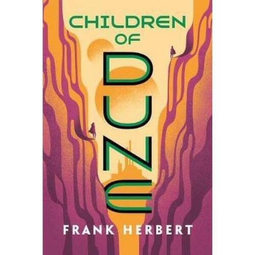 Phulchowki Books Children of Dune By Frank Herbert