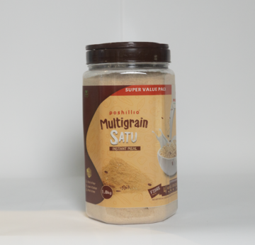 Poshilo Multigrain Satu 1.8 kg (Local Satu)