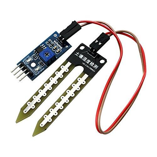 Soil Moisture Sensor Electronics Project | Compare and buy in Best
