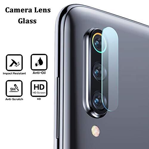 Back Camera Lens Screen Protector Tempered Glass For Samsung Galaxy A70S