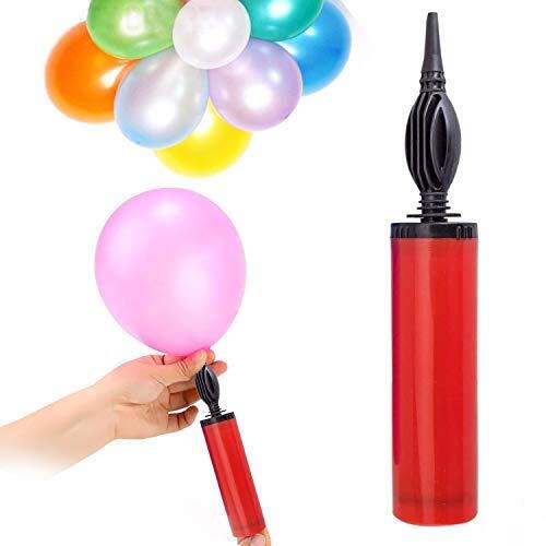 Air Pump for Balloons Heavy duty Hand push air Balloon Pump for Event Decoration