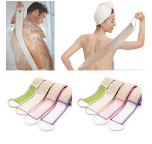New Idea Bath Sponge Bath Belt Bathroom Tools