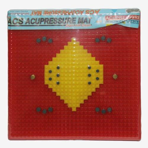 Acs Acupressure Mat Super With Copper