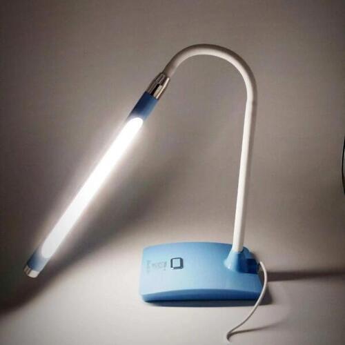 Adjustable, Flexible Electric Table Lamp - Reading / Studying / Students / Doctors Study Table Lamp