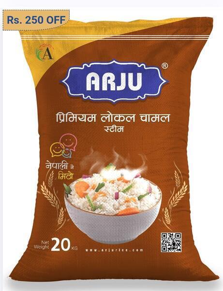 Arju Premium Local Jeera Masino Rice