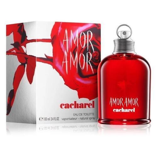 Cacharel Amor Amor W EDT 100Ml Perfume For Women