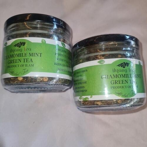 Chamomile Mint Green Tea
