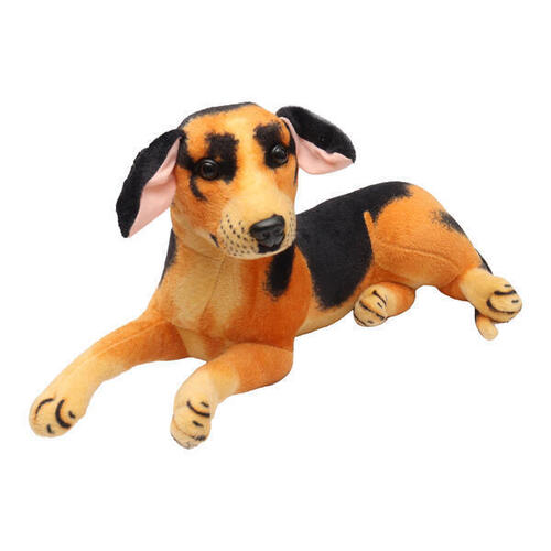 Dog Stuffed Toy For Kids (Medium)