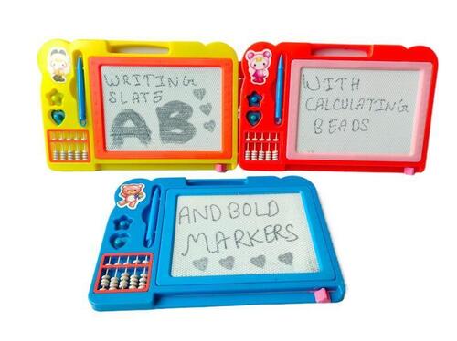 Educational Writing And Erasing Magnetic Board For Kids