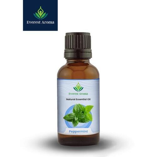 Everest Aroma Peppermint Essential Oil-30Ml Without Box