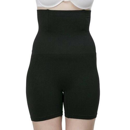 Free Size Hi-Waist Magic Wire No Rolling Down Tummy Tucker For Women