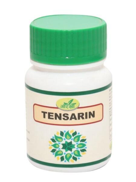 Gorkha Tensarin 60 Tablets For High Blood Pressure