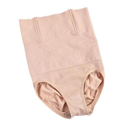 High Waist Body Shaper Slimming Panties, Body Shapewear Panty V-Cut Hip Lifting For Women