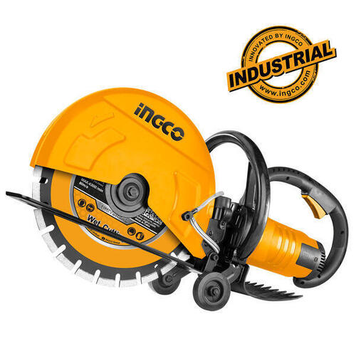 Ingco Brand New Concrete Power Cutter 2800W