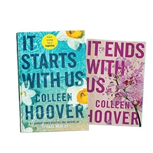 It Starts With Us, It Ends With Us - Colleen Hoover