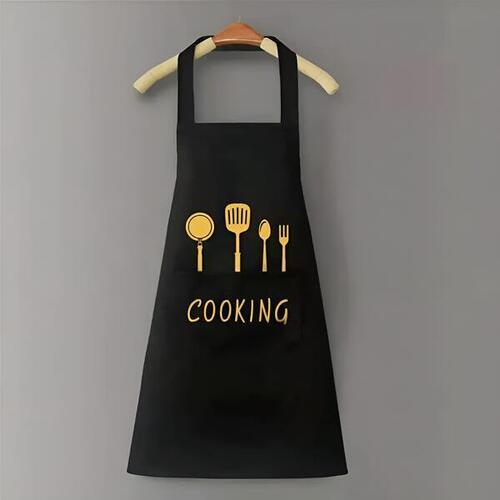 Kitchen Apron | Waterproof and Oil Proof for Home Kitchen | Cleaning | Gardening
