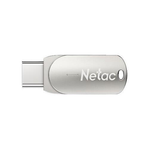 Netac U785C OTG 16 GB USB Pen Drive Type C And USB