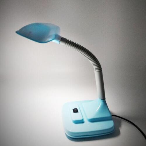 NK Adjustable, Flexible Electric Table Lamp - Reading / Studying / Students / Doctors Study Table Desk Lamp (Color Assorted)