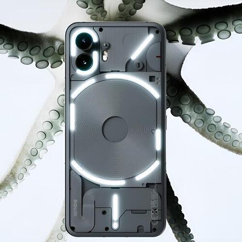 Nothing Phone 2 || Upto 512 GB || Snapdragon 8+ Gen 1