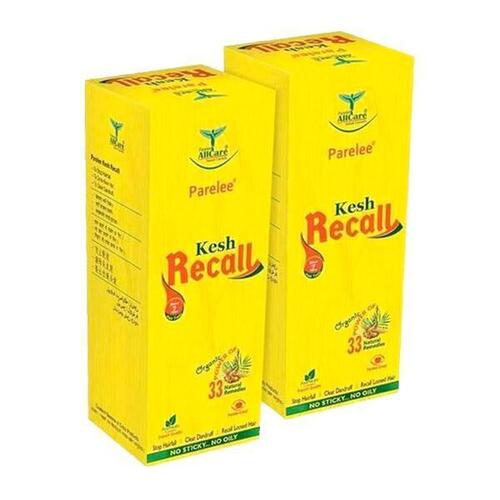 Parelee Kesh Recall 400 ML Anti Hair Loss N Anti Dandruff Oil #Original