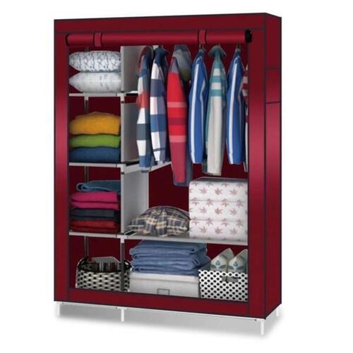 Portable Storage Wardrobe - Keep Your Clothes Organized