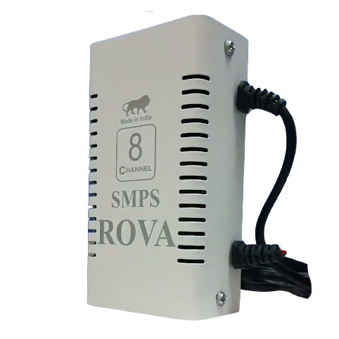 Power Supply For CCTV 4ch | 8ch