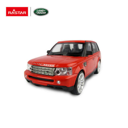 RASTAR Range Rover Die-Cast Scale 1:43