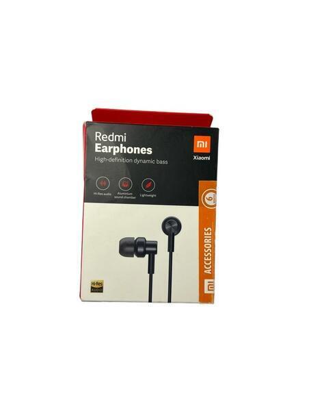 Redm Earphones Hi-Res Audio In-Ear 3.5 mm Audio Jack