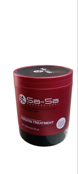 Sa-Sa Professional Keratin Hair Treatment
