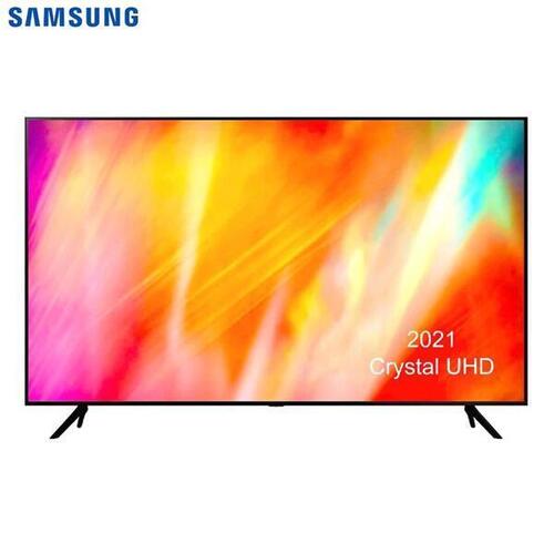 Samsung 55 Inch 4K Crystal UHD Smart TV UA55AU7700