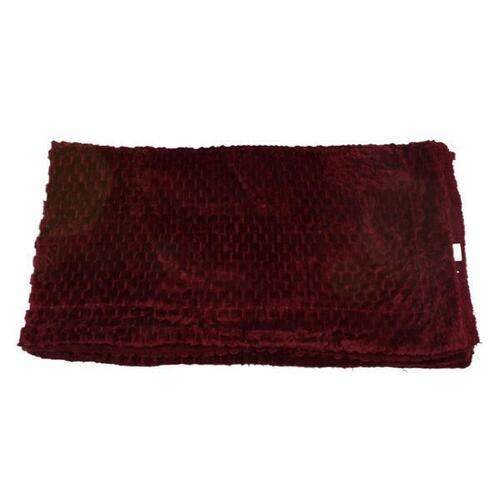 Sherpa Throw Blanket 21F