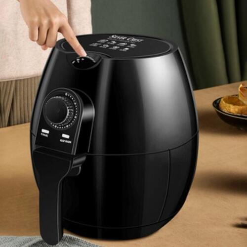 Silver Crest Air Fryer 5.8 L 3800W