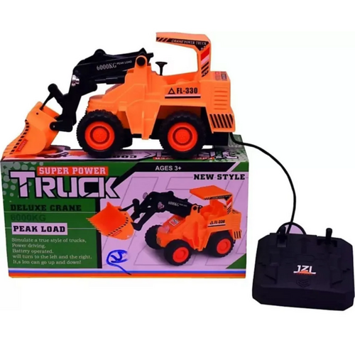SQ-Remote Control JCB truck