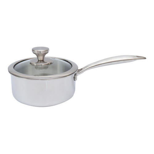 Tri Ply Stainless Steel Sauce Pan